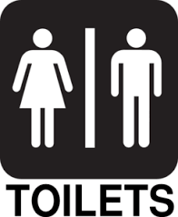 toilets