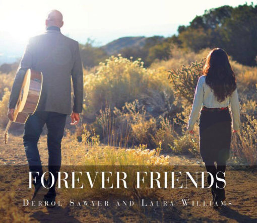 Forever Friends Music CD Cover